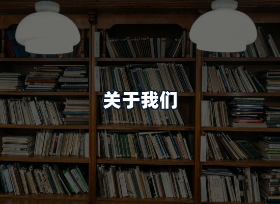 关于我们